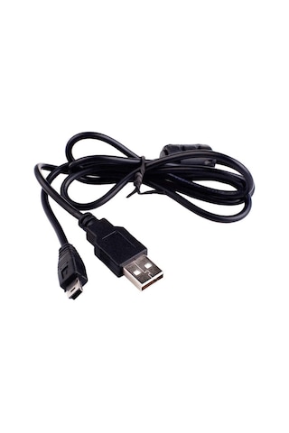 Playstation Ps3 Oyun Kolu Şarj Kablosu Usb Mini Usb 1.5 Metre
