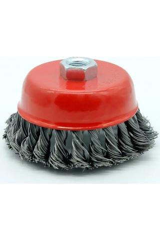 Maxımum Aşınma Îndirici İçin 100 Mm M14 Kase Fırçası Not: The Translation "aşınma Îndirici İçin 100 Mm M14 Kase Fırça