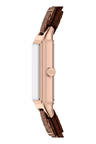 Fossil Fes5503 Kadın Kol Saati Rose Gold
