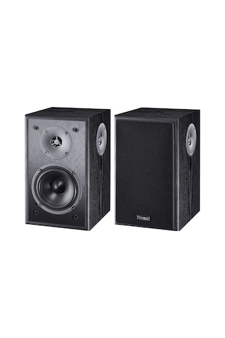 Magnat Monitor S10 D Siyah 1 Çift Hoparlör