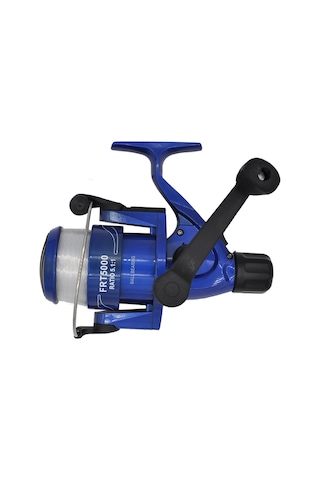 Ecoport First 5000 Olta Makinesi Kırmızı