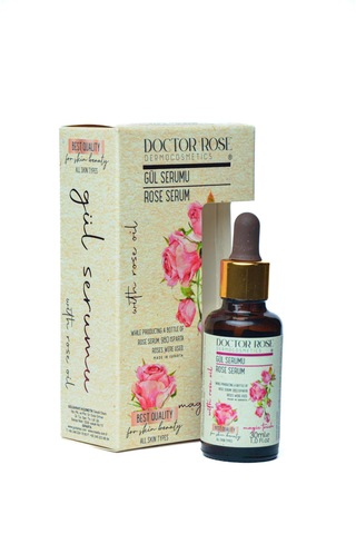 Dr Rose Gül Serumu 30 Ml