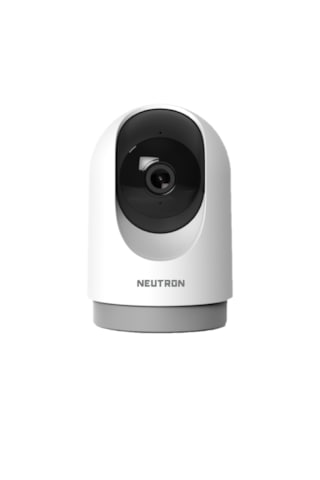 Neutron İç Mekan Pan/tilt Wi-fi Kamera - Ntl-ıp05-3mp