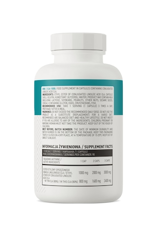 Ostrovit Cla 1000 90 Capsules