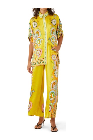 Alemais Pinball Ipek Pantolon Multi Colour