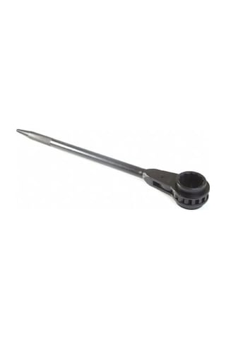 Ağır Hizmet Cırcır Anahtar 80mm K 6224hl7107