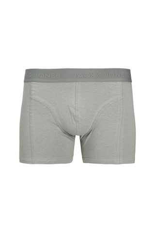 Jack & Jones Jacordınary Trunks 3 Pack Siyah Erkek Boxer 000000000102266675 Siyah