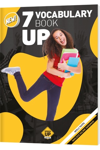 Speed Up 7. Sınıf Vocabulary Up Test Book 2023 (505688215)