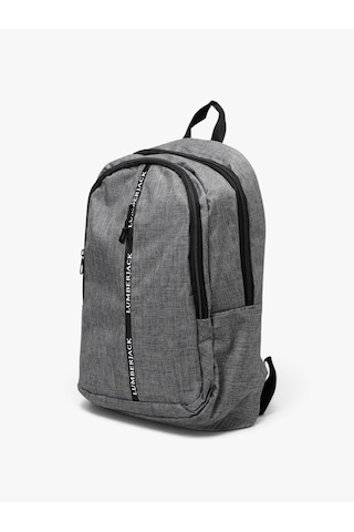 Lumberjack 6w M Charles 35sr Bpck 6pr Grı Melanj Uniseks Gri Çanta - 102715182