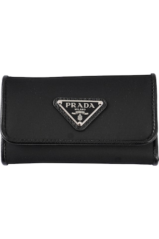Prada Kadın Cüzdan 1pg222-uz0-f0002 1pg222-uz0-f0002 Siyah Siyah