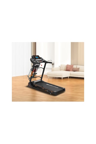 Walke Strong X1 Masajlı Manuel Eğim Koşu Bandı 2.5 Hp