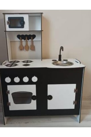 Ahşap Büyükboy Mutfak
