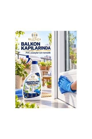 Pimapen,pvc,plastik,beyaz Eşya Temizleyici Diğer