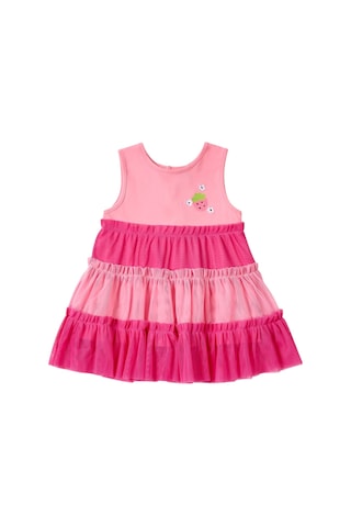 Kız Çocuk Elbise Tuc.11369896 Pembe