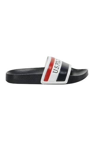 U.S. Polo Assn. U.S Polo Assn Molly GR 3FX Lacivert Kadın Plaj Terlik