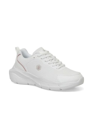 Lumberjack Kadın Spor Ayakkabı A101783238 4w Croco 4pr-26181 Beyaz