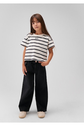 Mavi - Lori Duman Gri Jean Pantolon 7010036-82058 Turuncu