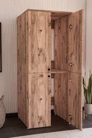 Çamaşır-Kurutma Makine Dolabı A.Çam Dlp003 Atlantikçam