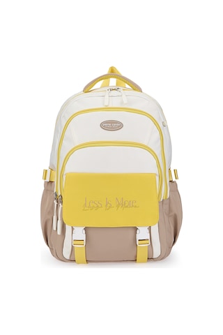 Pierre Cardin Sırt Çantası 07pct120 Bej