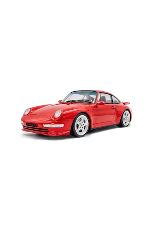 1:18 Solido 1997 Porsche 911 993 Carrera Rs