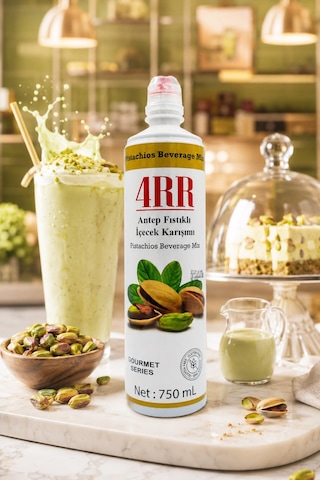 4rr Antep Fıstıklı İçecek Karışımı 1 Kg