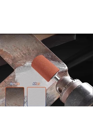 Kalıpçı Taşlama Seti Renk