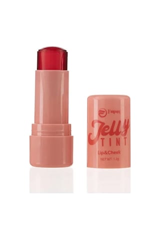Frapan Jelly Tint Lip & Cheek - Dudak & Yanak Jel Tint Kırmızı