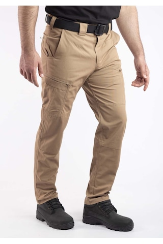 Vav Wear Tactical Pantolon Dayanıklı Rahat Terletmez Kargo Outdoor Hıdden13 Bej