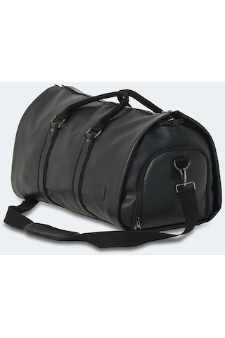 Forelli TRAVELLER Unisex  Siyah Seyahat Çantası