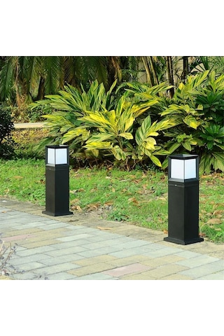 Zita Mini Ultra 70cm Bahçe Lambaları Duvar Üstü Aydınlatma E-27 Duylu Ip54 Code/266