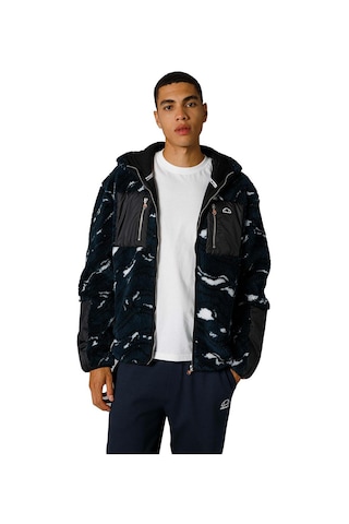 Ellesse Erkek Ceket - Em222-8619 Mavi