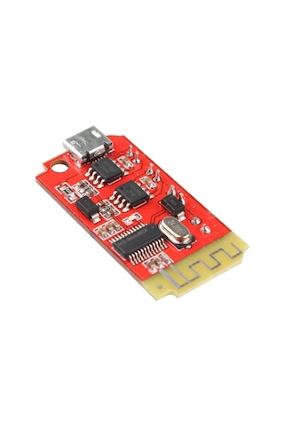 Dw-ct14+ Şarj Edilebilir Bluetooth Amfi Devresi 2x5w
