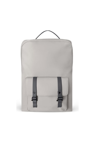 Gaston Luga Spläsh Org. Backpack 15" Sırt Çantası - Taupe Gri