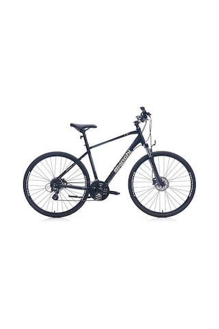 BIANCHI T0014FS ERKEK ŞEHİR BİSİKLETİ 510H HD 28 JANT 24 VİTES SİYAH BEİGE YS728