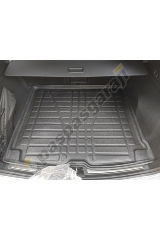 Kaiser Volvo Xc60 Bagaj Havuzu, 2018- Ve Sonrası