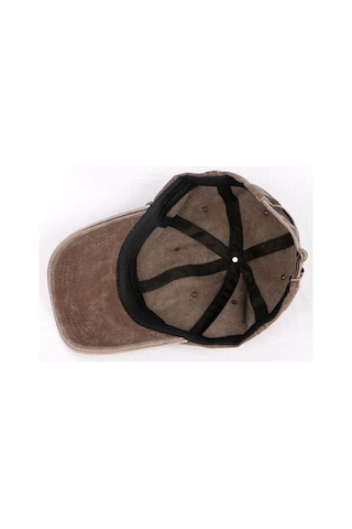 Beyzbol Şapkası %100 Pamuk Düz Eskitme - Yeni Sezon – Son Trend - (489693038)