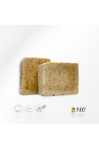 Zencefil Sabunu 160gr 1 Adet Zencefil Sabunu 160gr 1 Adet