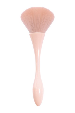 Vkemall 5'li Makyaj Fırçası Seti - Toz Ve Fondöten İçin Yumuşak Ve Yoğun Kıllar