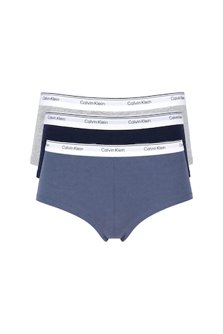 Calvin Klein Calvın Kleın Kadın 3 Lü İç Çamaşırı Qp3278o-901 Çok Renkli