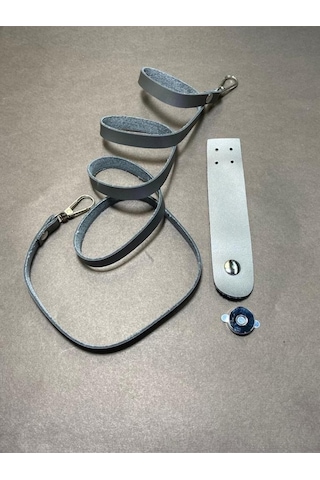 Küçük Çanta Örgü Kiti / Cep Telefonu Örgü Kiti Renkli Çok Renkli