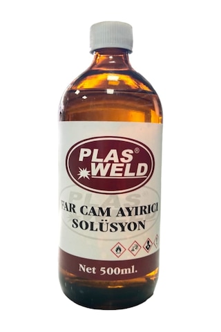 Plas-Weld Far Silikon Sökücü Plas-Weld Far Silikon Sökücü