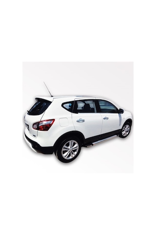 Nissan Qashqai J10 Spoiler Bagaj  (+2 Md. Uyumsuz) Fiber 2007-201