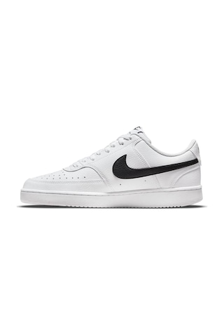 Nike Nıke Court Vısıon Low Next Nature Unısex Ayakkabı Dh3158-101 Dh3158-101 Beyaz Beyaz