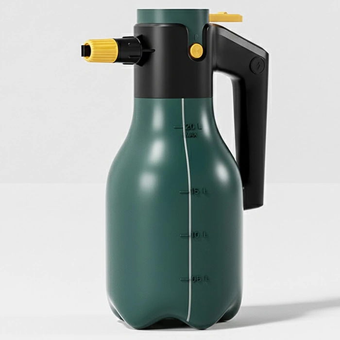 Ally 2l Yüksek Basınçlı Şarjlı Köpük Makinası Oto Yıkama Pompası Köpük Püskürtücü