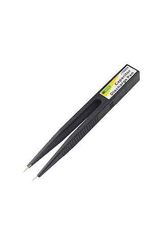 Trendooze Yüksek Voltaj Ucu Ucu Ucu Taşınabilir Sabit Onarımlar Kapasitör Hızlı Elektronik Boşaltma Boşaltma Boşaltma Boşaltma Aracı 1000v Dd