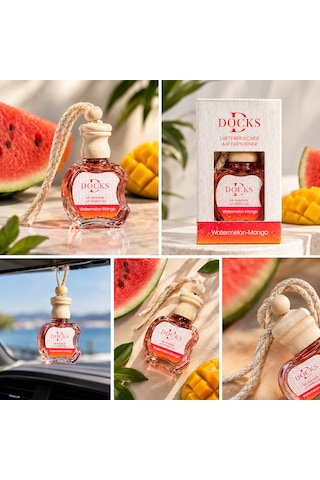 Docks Karpuz&mango Aromalı Araç Kokusu 8 Ml