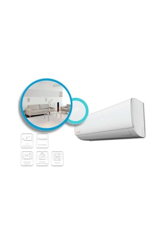 Daikın Daylux DTXN35UV1B 12000 BTU Duvar Tipi Inverter Klima