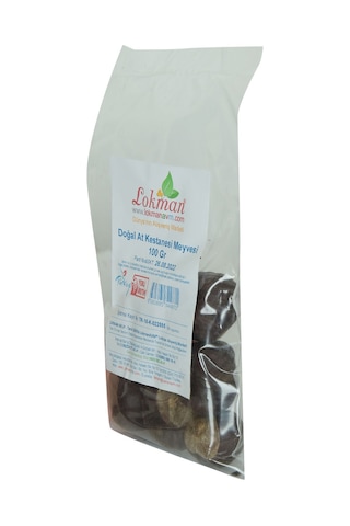 Lokman Doğal At Kestanesi Meyvesi 100 G