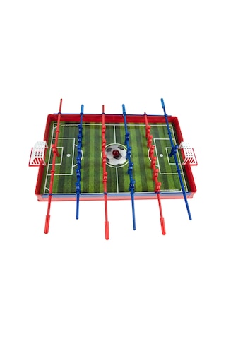 Oyuncak Masa Maçı Mini Langırt 2 Kişilik
