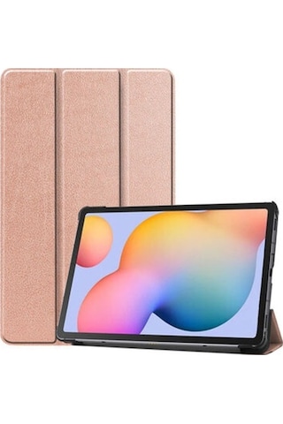 Samsung Uyumlu Galaxy T500 Tab A7 10.4 Kılıf Tablet Smart Case